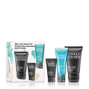 Clinique For Men™ Skincare Starter Kit